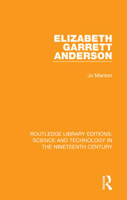 Elizabeth Garrett Anderson book cover