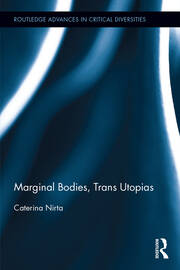 Marginal Bodies, Trans Utopias book cover