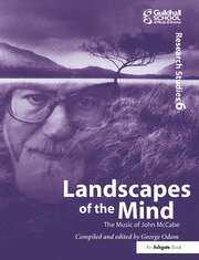 Landscapes of the Mind: The Music of John McCabe book cover