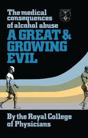 A Great and Growing Evil?: The Medical Effects of Alcohol book cover