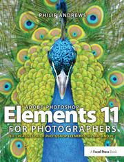 Adobe Photoshop Elements 11 for Photographers: The Creative Use of Photoshop Elements book cover