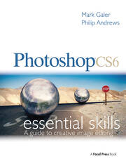 Photoshop CS6: Essential Skills book cover
