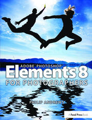 Adobe Photoshop Elements 8 for Photographers book cover