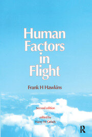 Human Factors in Flight book cover
