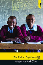 The African Experience book cover