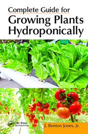 Complete Guide for Growing Plants Hydroponically book cover