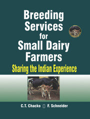 Breeding Services for Small Dairy Farmers: Sharing the Indian Experience book cover