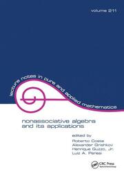 NonasSociative Algebra and Its Applications book cover