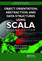 Object-Orientation, Abstraction, and Data Structures Using Scala book cover