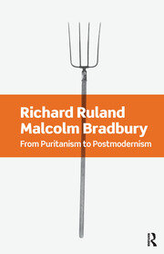 From Puritanism to Postmodernism: A History of American Literature book cover