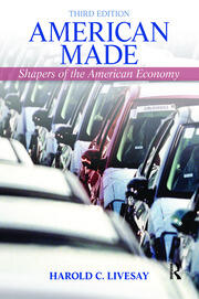 American Made: Shaping the American Economy book cover
