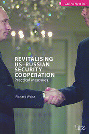 Revitalising US-Russian Security Cooperation: Practical Measures book cover