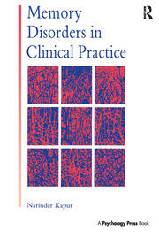 Memory Disorders in Clinical Practice book cover