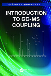 Introduction to GC-MS Coupling book cover