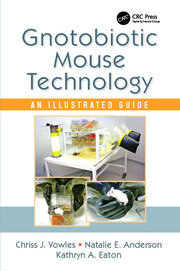 Gnotobiotic Mouse Technology: An Illustrated Guide book cover
