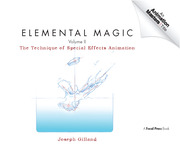 Elemental Magic, Volume II: The Technique of Special Effects Animation book cover