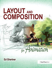 Layout and Composition for Animation book cover