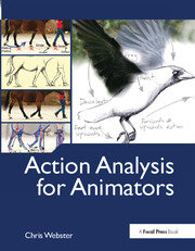 Action Analysis for Animators book cover