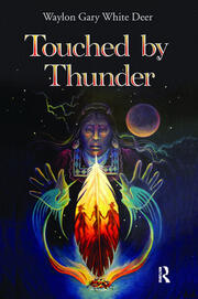 Touched by Thunder book cover