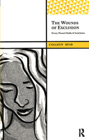 The Wounds of Exclusion: Poverty, Women’s Health, and Social Justice book cover