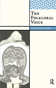 The Folkloral Voice book cover