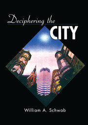 Deciphering the City book cover