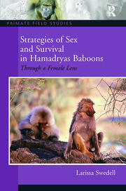 Strategies of Sex and Survival in Female Hamadryas Baboons: Through a Female Lens book cover