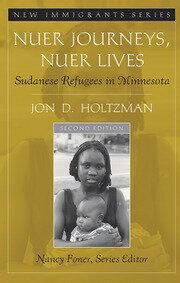 Nuer Journeys, Nuer Lives: Sudanese Refugees in Minnesota book cover