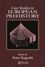 Case Studies in European Prehistory book cover