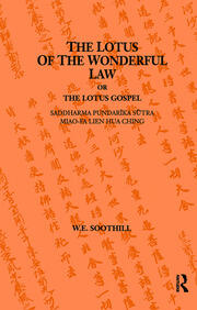Lotus Of The Wonderful Law book cover