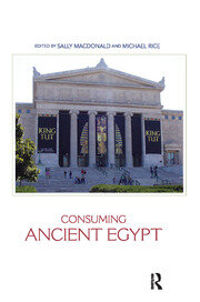 Consuming Ancient Egypt book cover