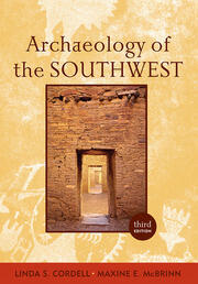 Archaeology of the Southwest book cover