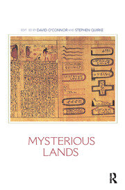 Mysterious Lands book cover