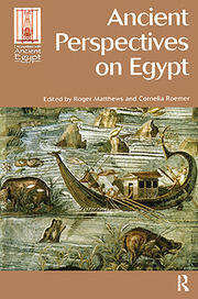 Ancient Perspectives on Egypt book cover