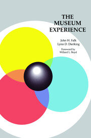 The Museum Experience book cover