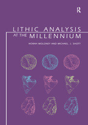 Lithic Analysis at the Millennium book cover