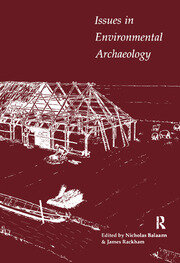 Issues in Environmental Archaeology book cover