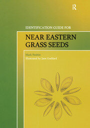 Identification Guide for Near Eastern Grass Seeds book cover