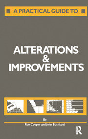 A Practical Guide to Alterations and Improvements book cover