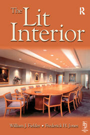 Lit Interior book cover