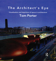 The Architect's Eye book cover