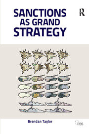 Sanctions as Grand Strategy book cover