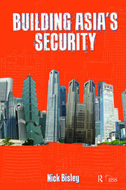Building Asia’s Security book cover