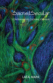 SacredSecular: Contemplative Cultural Critique book cover