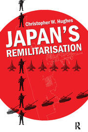 Japan's Remilitarisation book cover