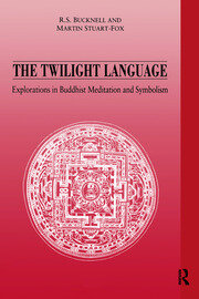 The Twilight Language book cover