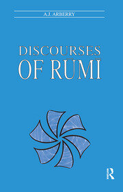 Discourses of Rumi book cover