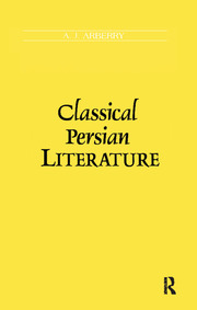 Classical Persian Literature book cover