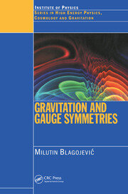 Gravitation and Gauge Symmetries book cover