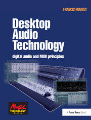 Desktop Audio Technology: Digital audio and MIDI principles book cover